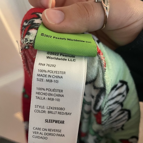 Christmas PJ’s - Picture 2 of 3